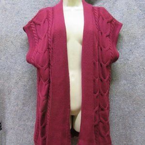 Short Sleeve DressBarn Cardigan